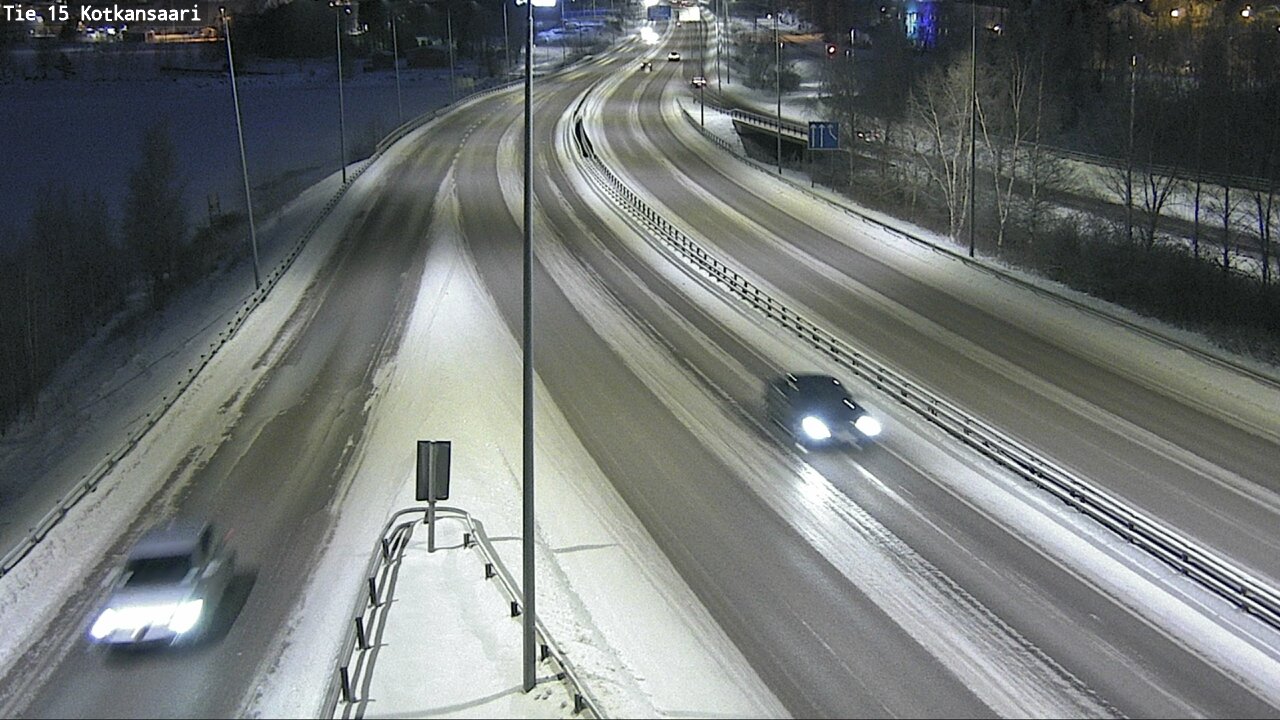 Kelikamerat Kuva Tie 15 Kotka, Kotkansaari, Kotka, Kymenlaakso