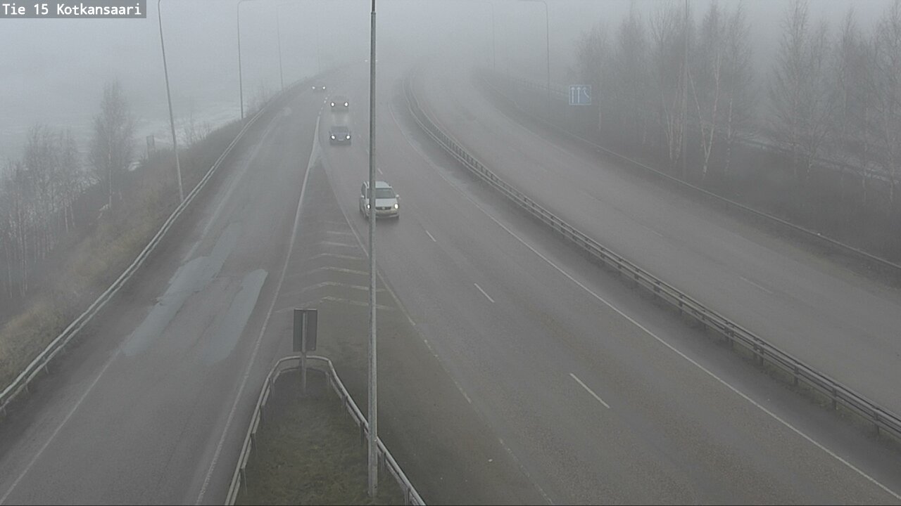 Kelikamerat Kuva Tie 15 Kotka, Kotkansaari, Kotka, Kymenlaakso