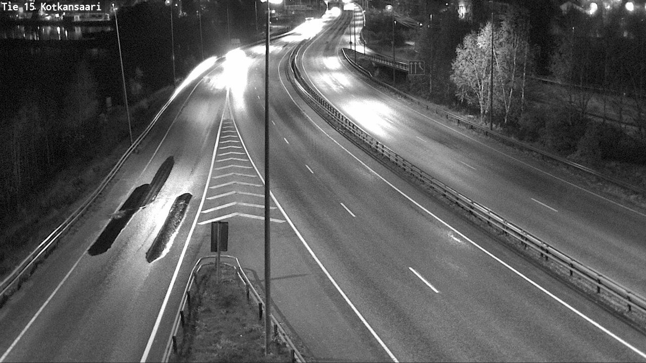 Kelikamerat Kuva Tie 15 Kotka, Kotkansaari, Kotka, Kymenlaakso