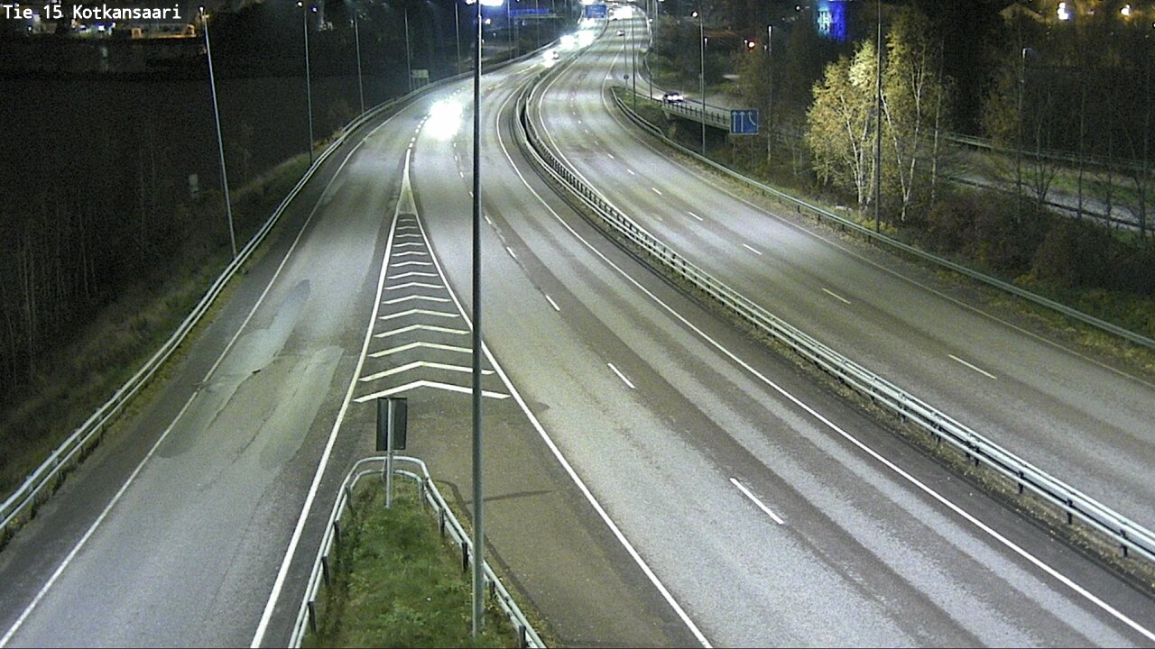 Kelikamerat Kuva Tie 15 Kotka, Kotkansaari, Kotka, Kymenlaakso