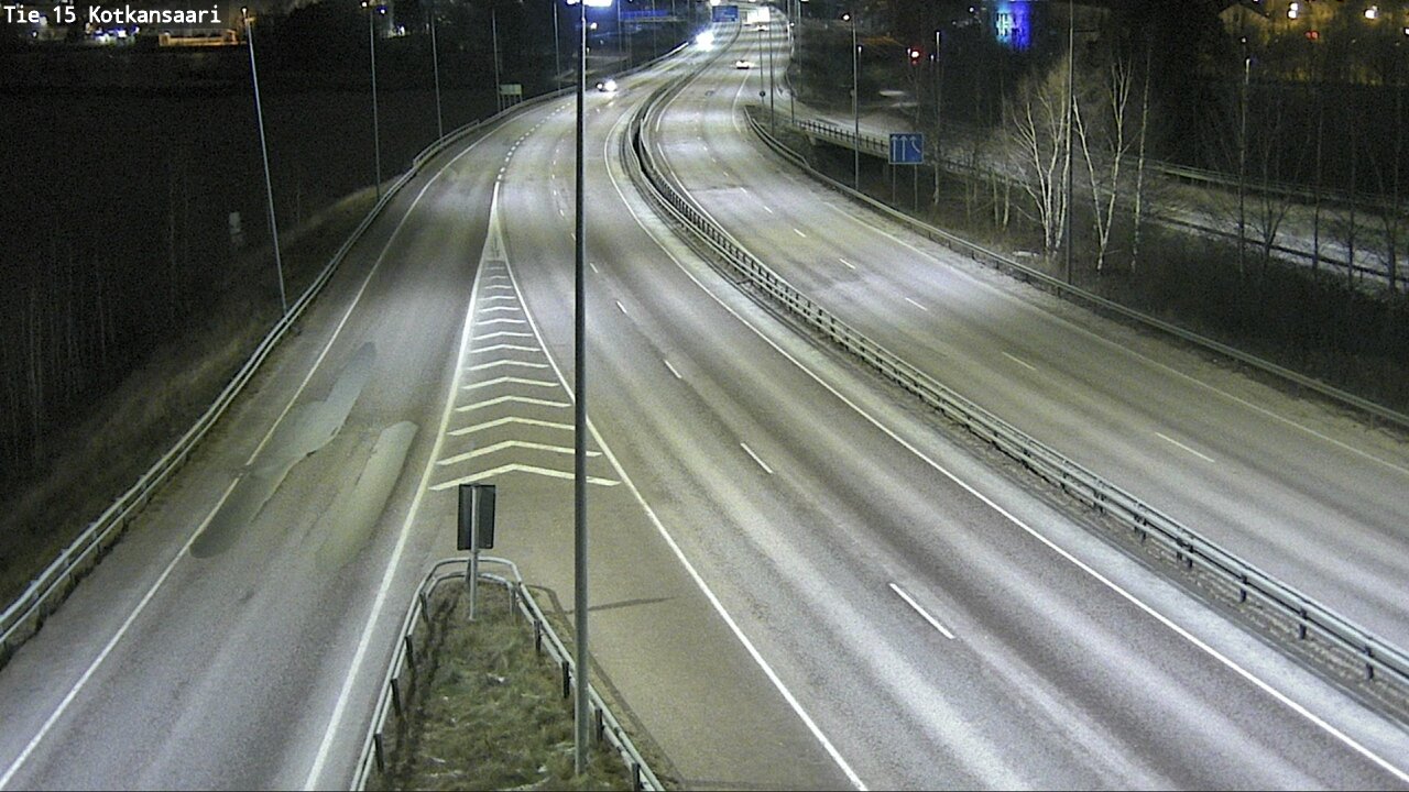 Kelikamerat Kuva Tie 15 Kotka, Kotkansaari, Kotka, Kymenlaakso