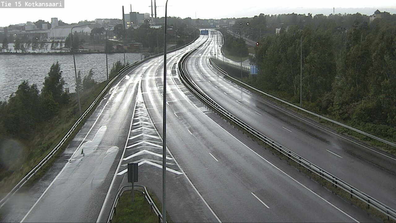Kelikamerat Kuva Tie 15 Kotka, Kotkansaari, Kotka, Kymenlaakso