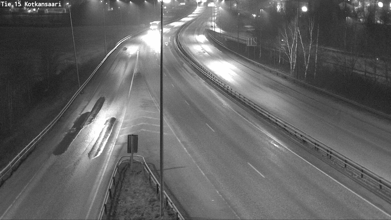 Kelikamerat Kuva Tie 15 Kotka, Kotkansaari, Kotka, Kymenlaakso