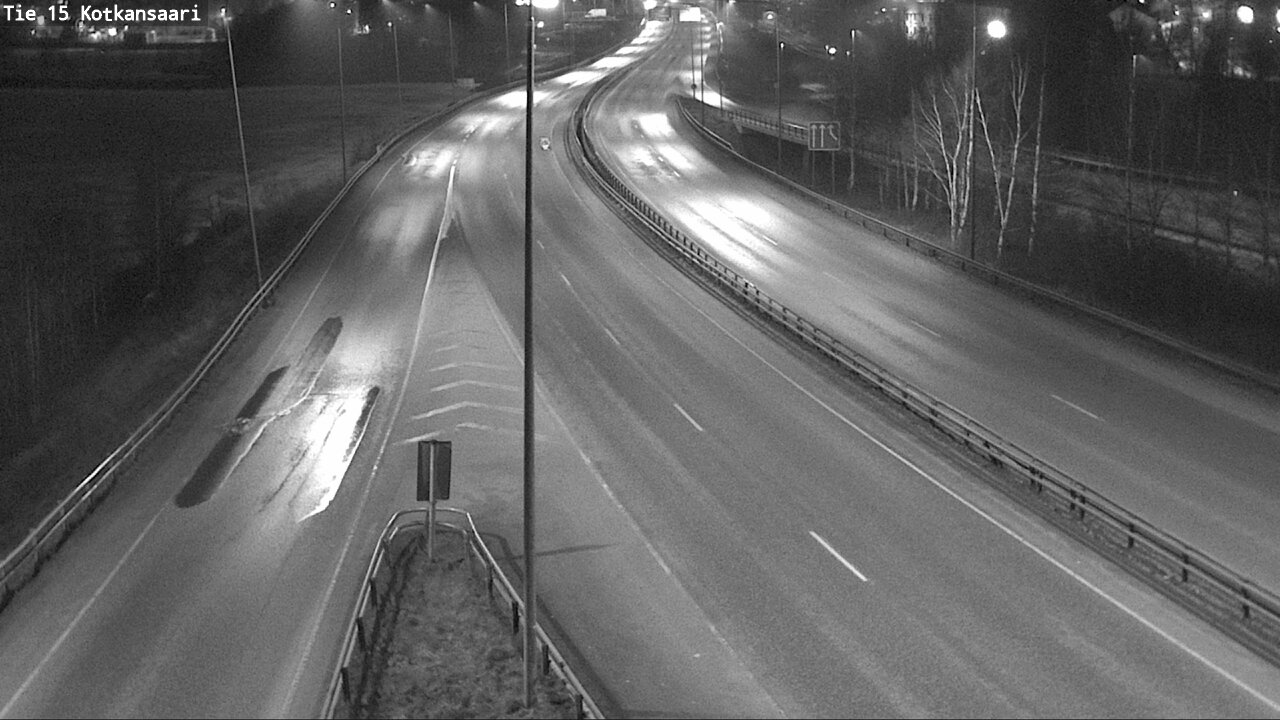 Kelikamerat Kuva Tie 15 Kotka, Kotkansaari, Kotka, Kymenlaakso