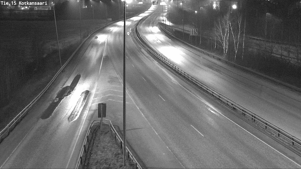 Kelikamerat Kuva Tie 15 Kotka, Kotkansaari, Kotka, Kymenlaakso