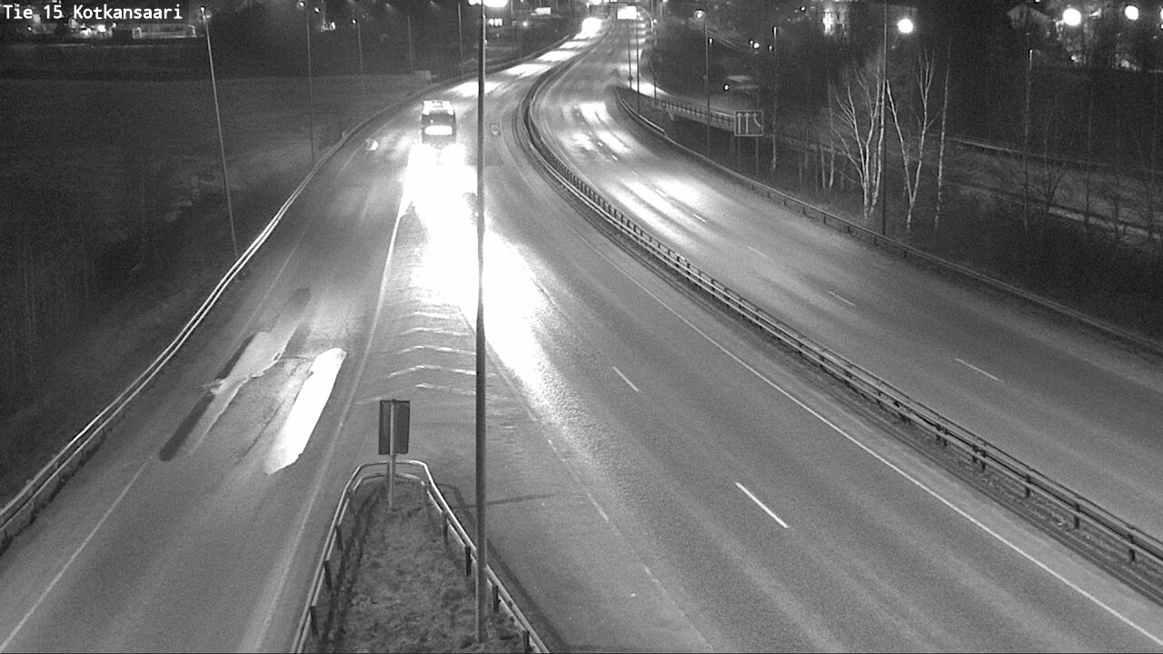 Kelikamerat Kuva Tie 15 Kotka, Kotkansaari, Kotka, Kymenlaakso