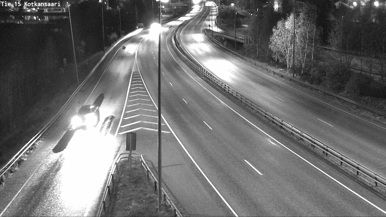 Kelikamerat Kuva Tie 15 Kotka, Kotkansaari, Kotka, Kymenlaakso