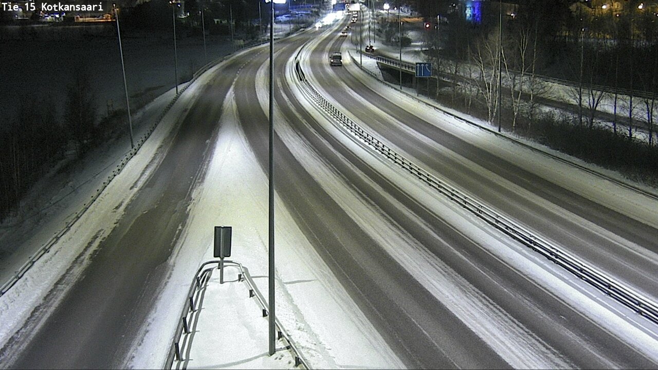 Kelikamerat Kuva Tie 15 Kotka, Kotkansaari, Kotka, Kymenlaakso