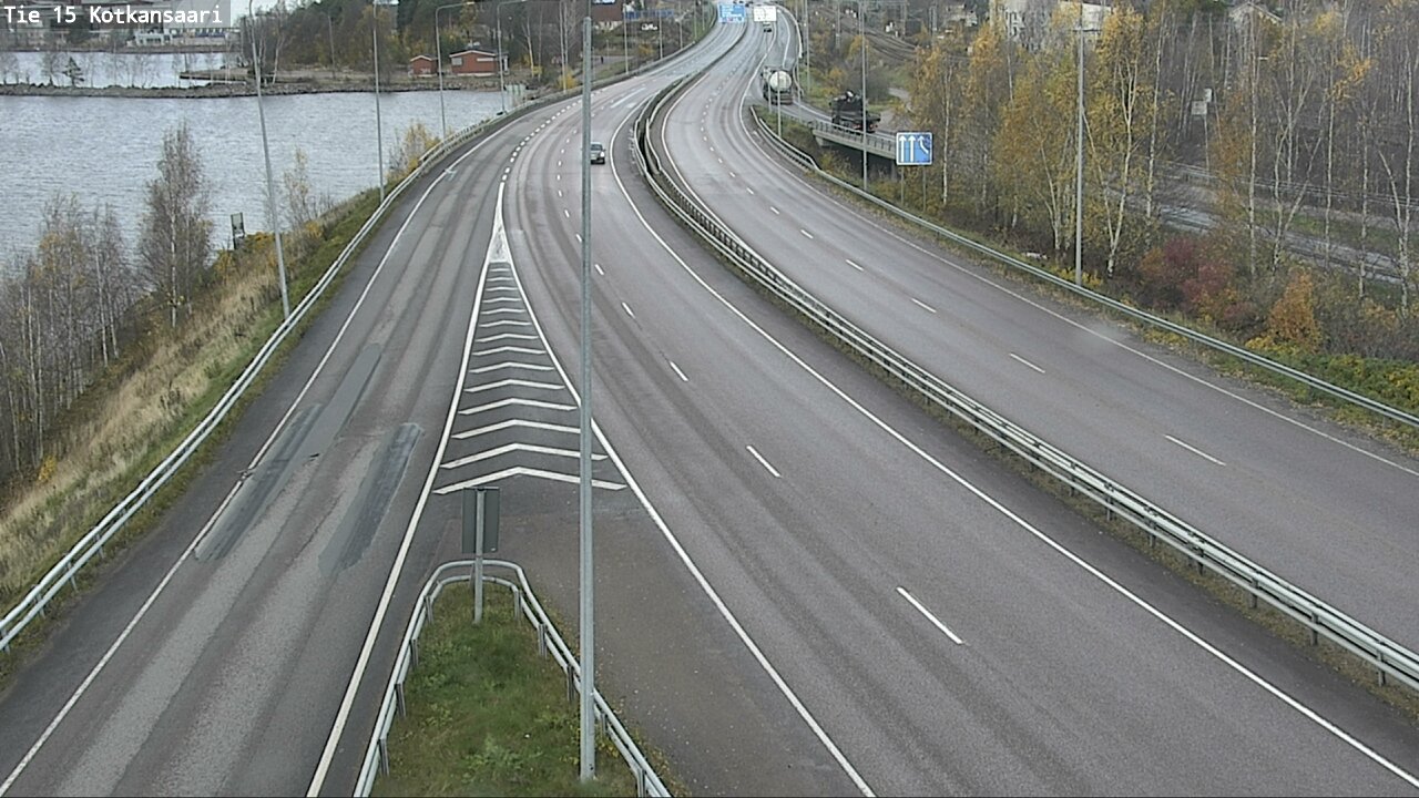 Kelikamerat Kuva Tie 15 Kotka, Kotkansaari, Kotka, Kymenlaakso