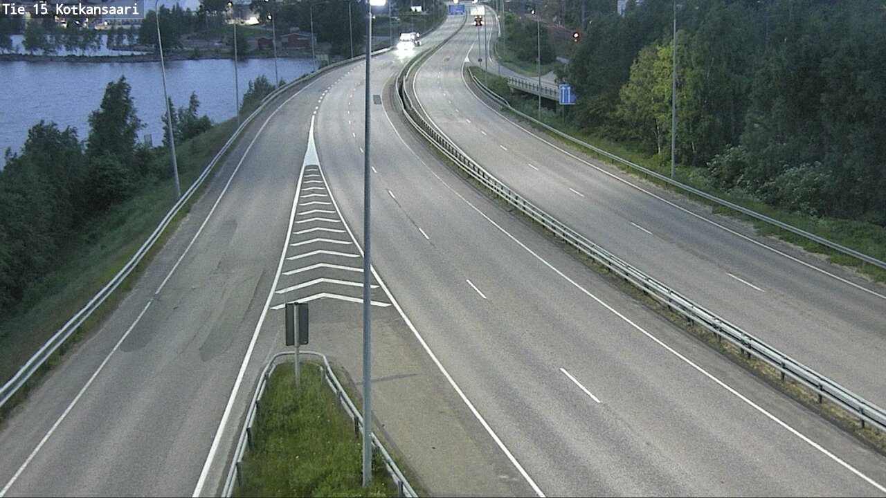 Kelikamerat Kuva Tie 15 Kotka, Kotkansaari, Kotka, Kymenlaakso