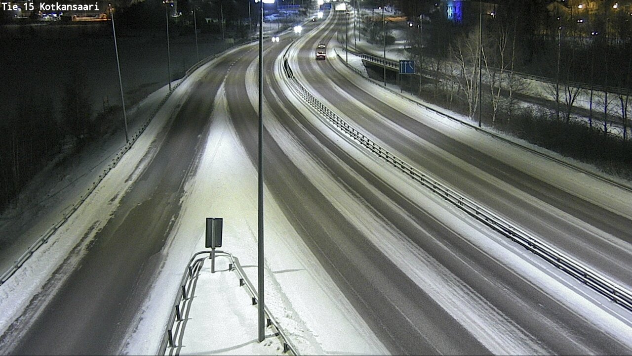 Kelikamerat Kuva Tie 15 Kotka, Kotkansaari, Kotka, Kymenlaakso