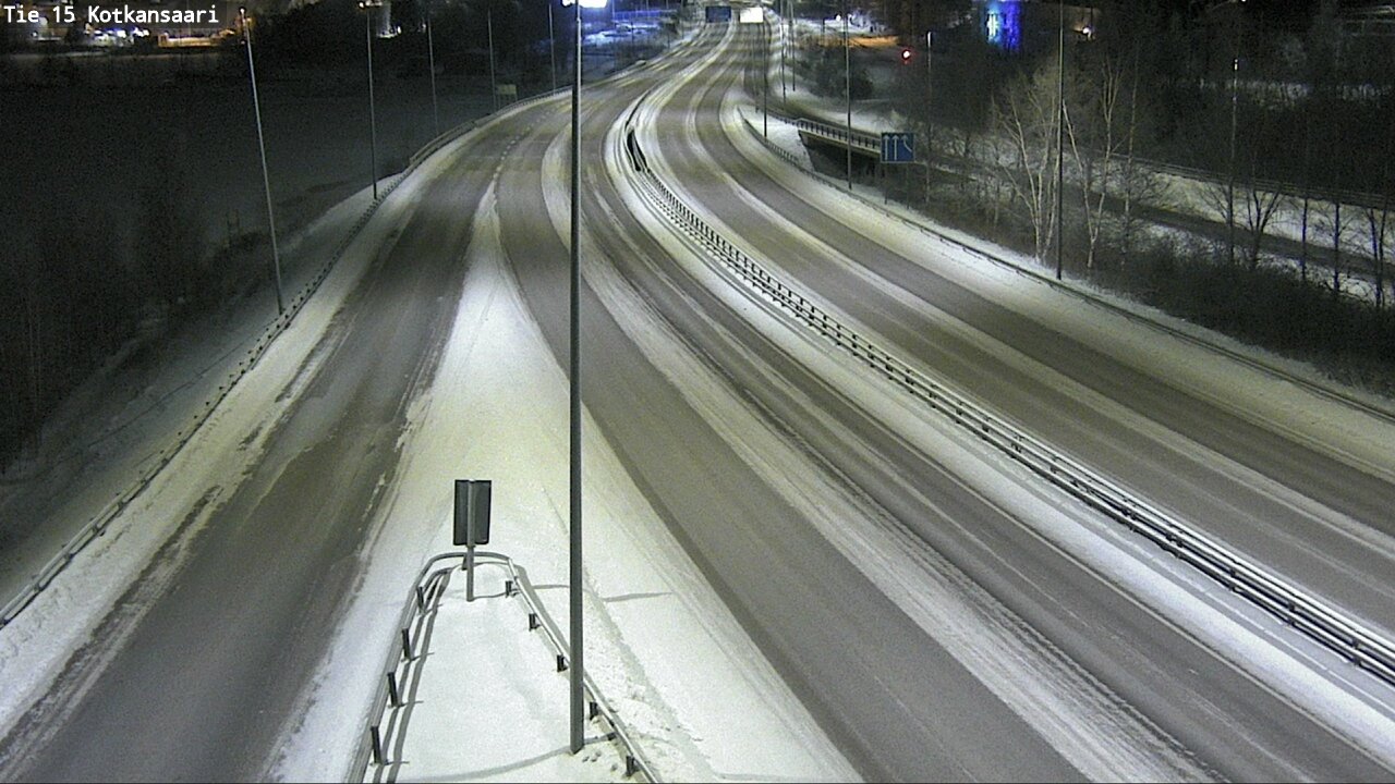 Kelikamerat Kuva Tie 15 Kotka, Kotkansaari, Kotka, Kymenlaakso