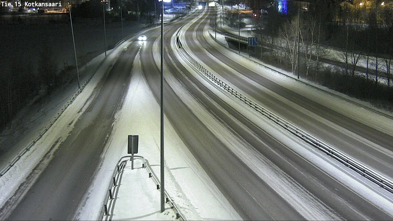 Kelikamerat Kuva Tie 15 Kotka, Kotkansaari, Kotka, Kymenlaakso