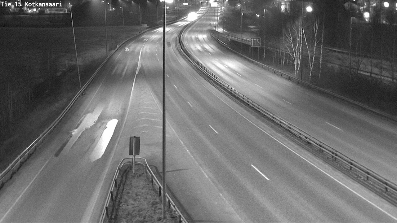 Kelikamerat Kuva Tie 15 Kotka, Kotkansaari, Kotka, Kymenlaakso