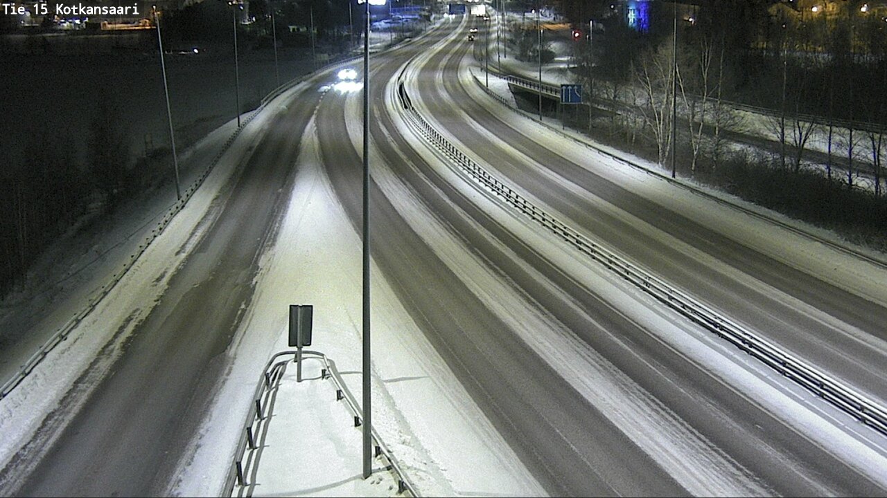 Kelikamerat Kuva Tie 15 Kotka, Kotkansaari, Kotka, Kymenlaakso