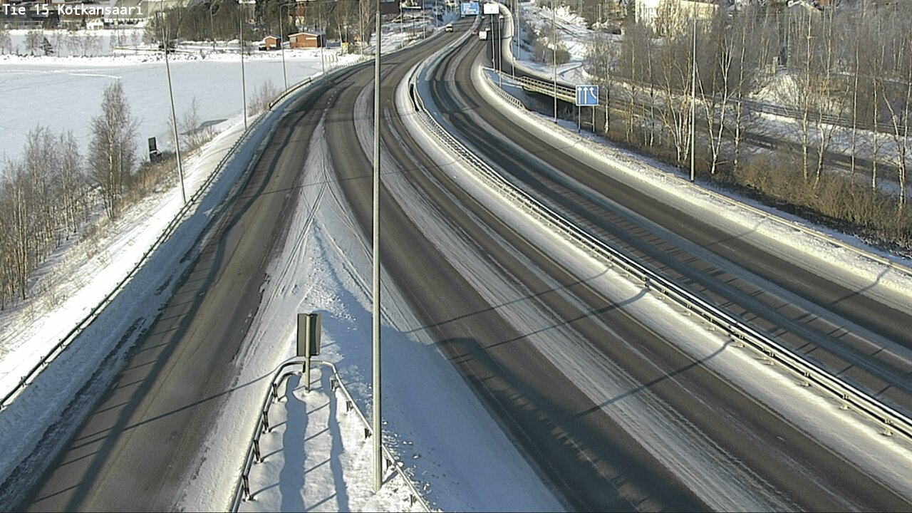 Kelikamerat Kuva Tie 15 Kotka, Kotkansaari, Kotka, Kymenlaakso