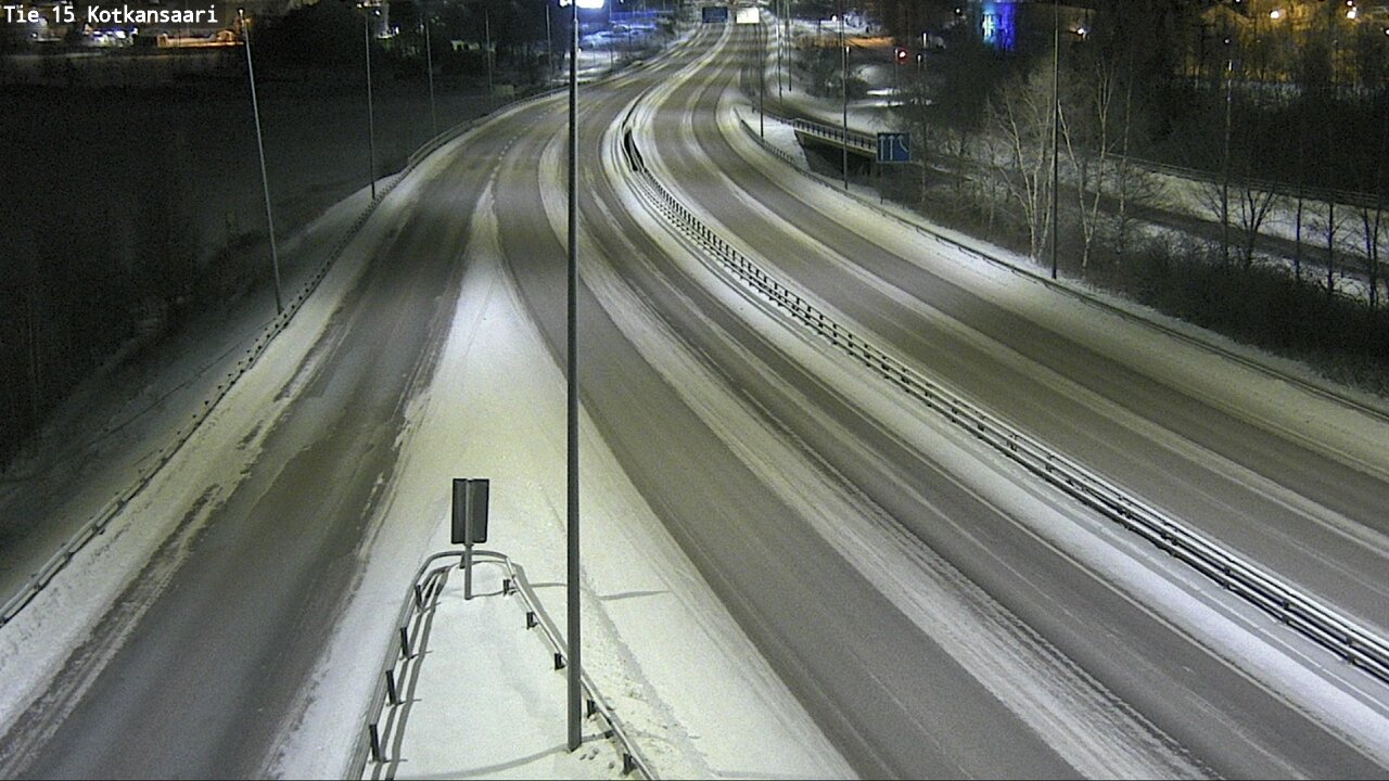 Kelikamerat Kuva Tie 15 Kotka, Kotkansaari, Kotka, Kymenlaakso