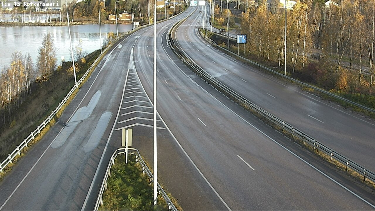 Kelikamerat Kuva Tie 15 Kotka, Kotkansaari, Kotka, Kymenlaakso