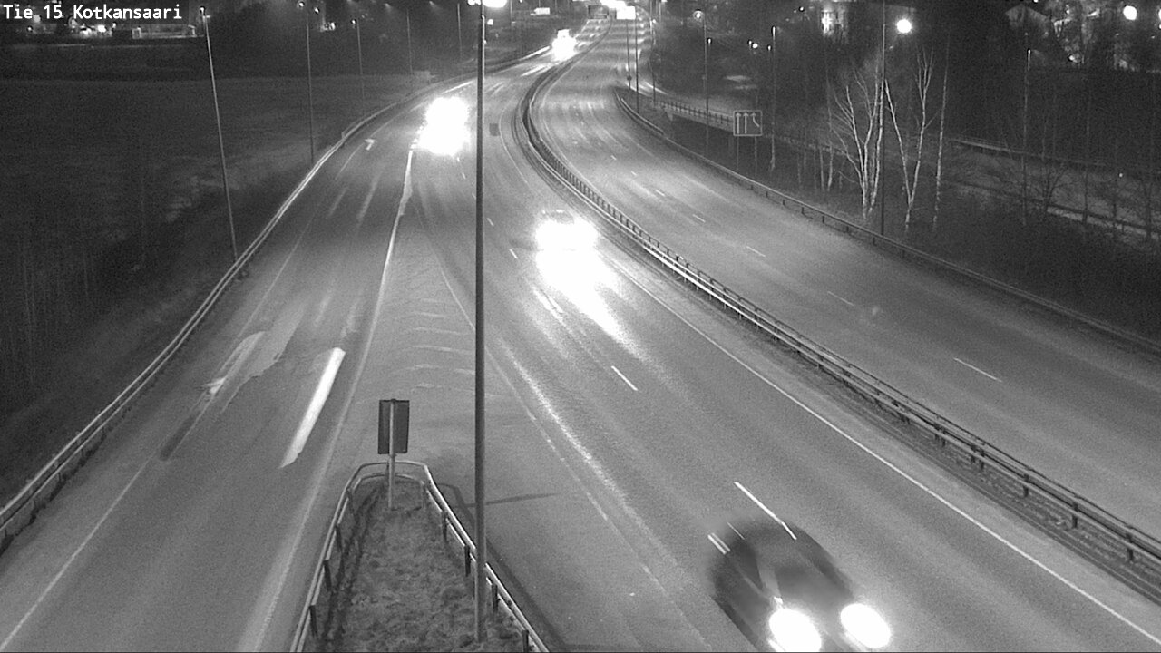 Kelikamerat Kuva Tie 15 Kotka, Kotkansaari, Kotka, Kymenlaakso