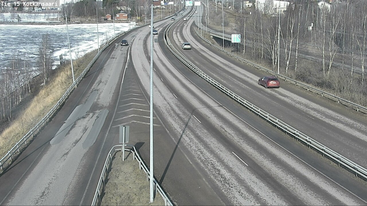 Kelikamerat Kuva Tie 15 Kotka, Kotkansaari, Kotka, Kymenlaakso