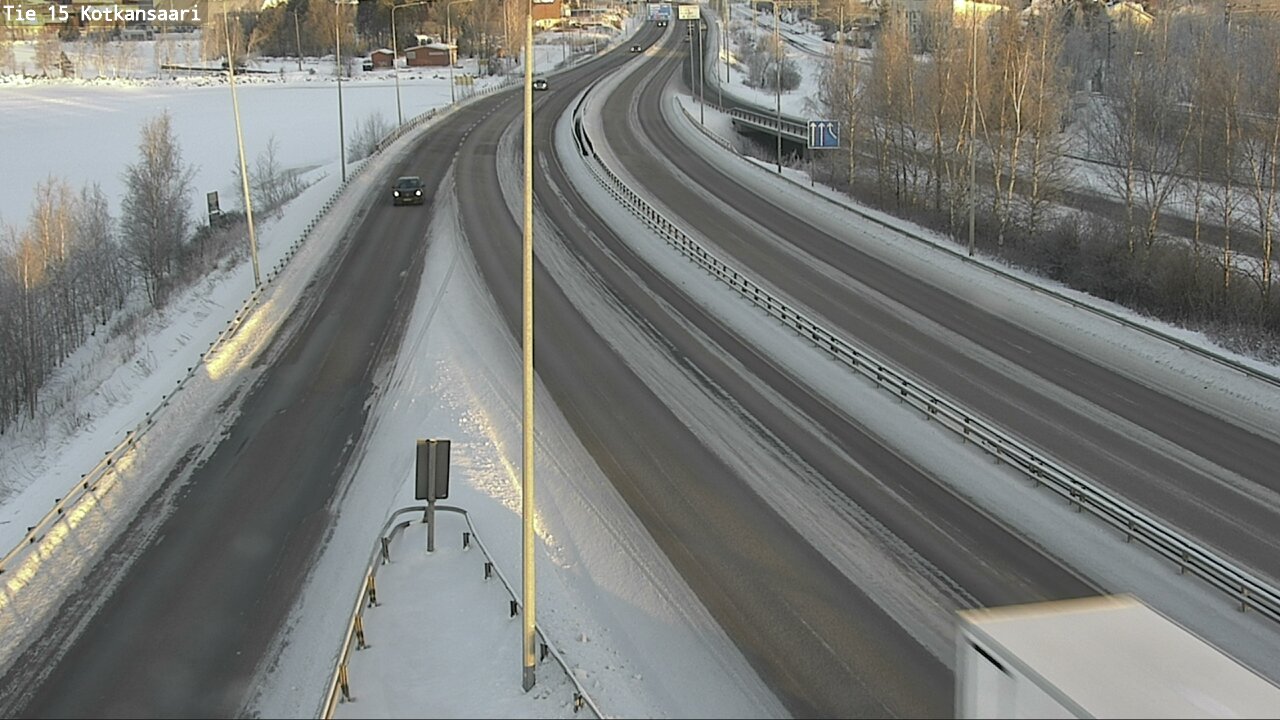 Kelikamerat Kuva Tie 15 Kotka, Kotkansaari, Kotka, Kymenlaakso