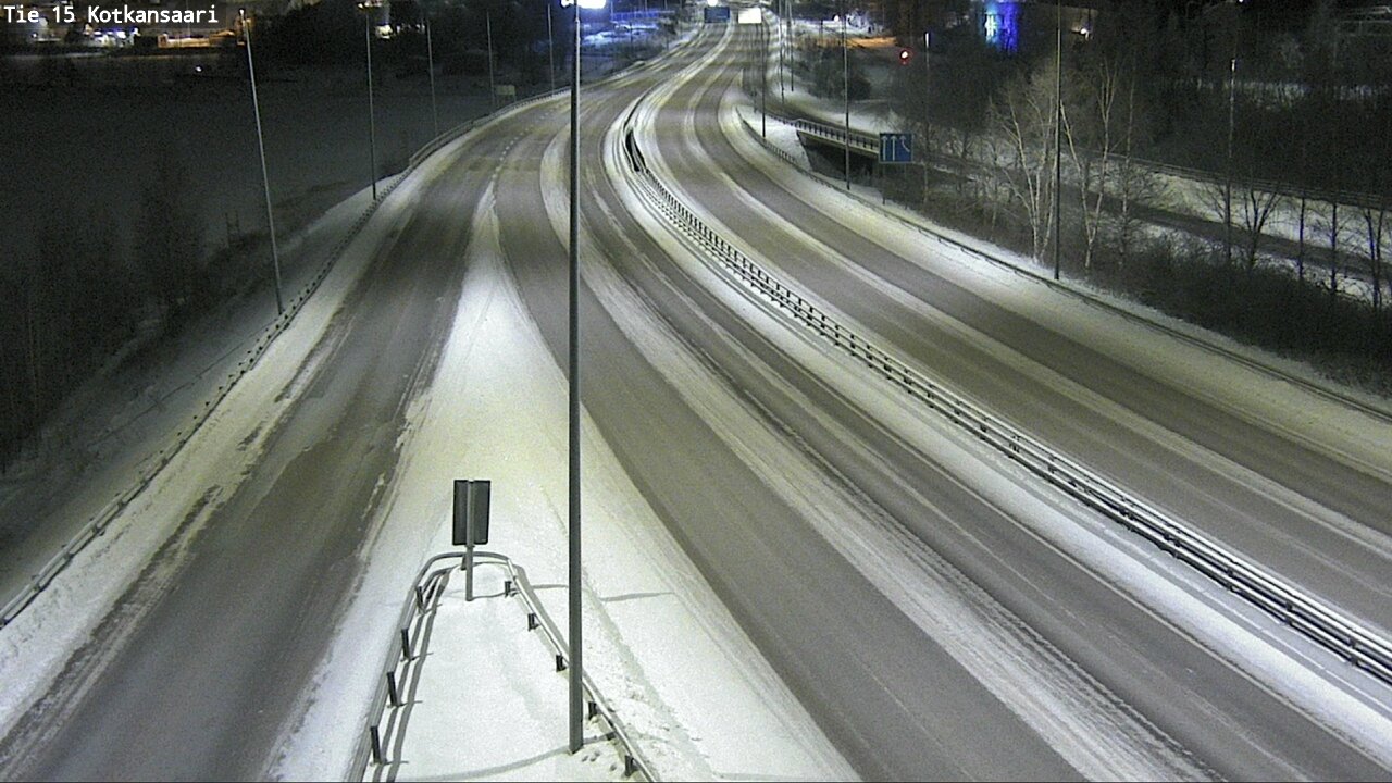 Kelikamerat Kuva Tie 15 Kotka, Kotkansaari, Kotka, Kymenlaakso