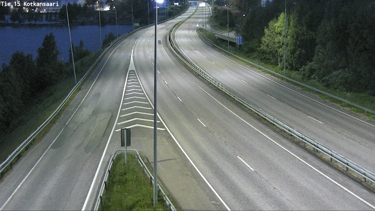 Kelikamerat Kuva Tie 15 Kotka, Kotkansaari, Kotka, Kymenlaakso