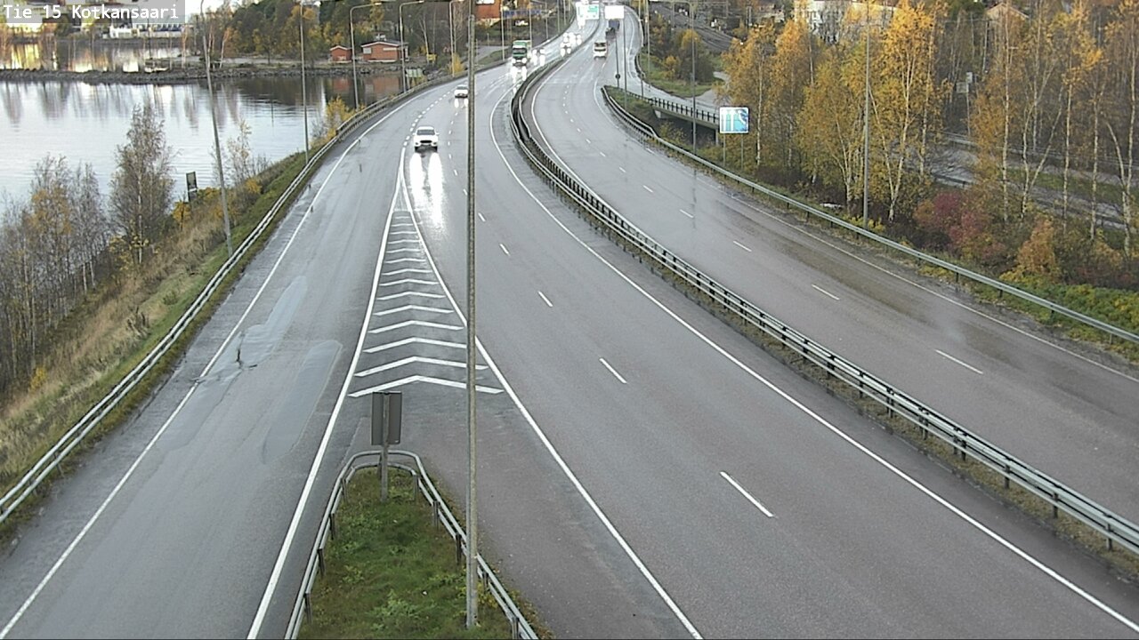 Kelikamerat Kuva Tie 15 Kotka, Kotkansaari, Kotka, Kymenlaakso