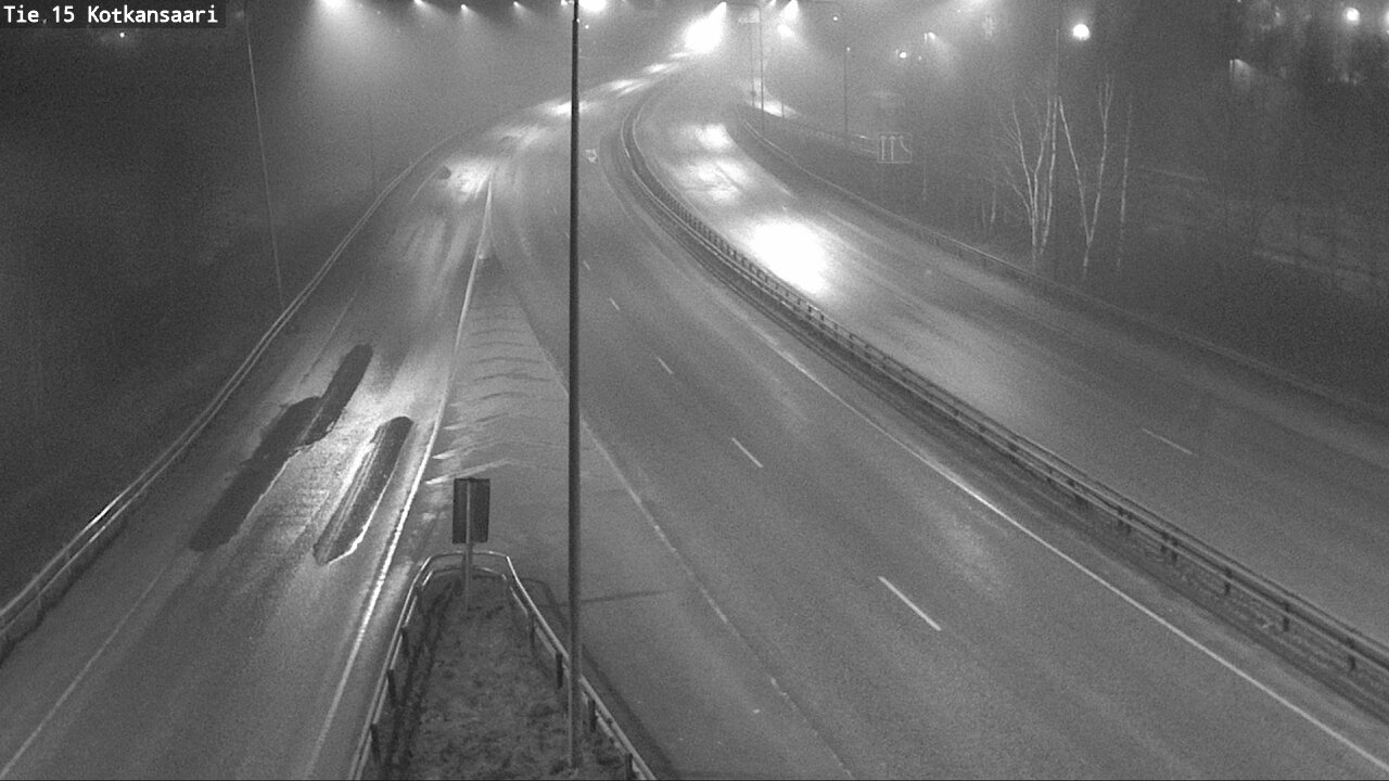 Kelikamerat Kuva Tie 15 Kotka, Kotkansaari, Kotka, Kymenlaakso