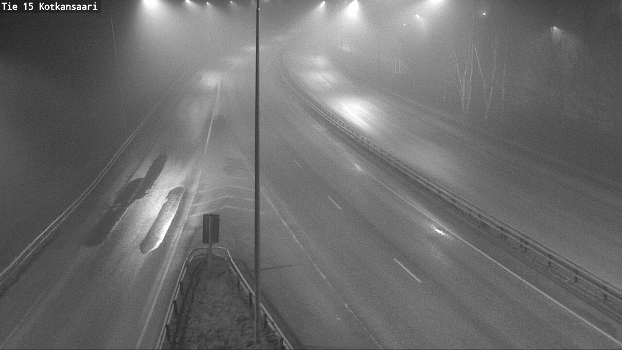 Kelikamerat Kuva Tie 15 Kotka, Kotkansaari, Kotka, Kymenlaakso