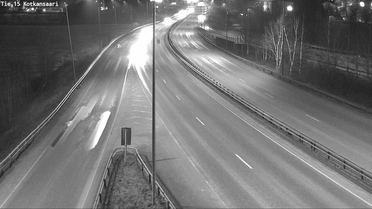 Kelikamerat Kuva Tie 15 Kotka, Kotkansaari, Kotka, Kymenlaakso