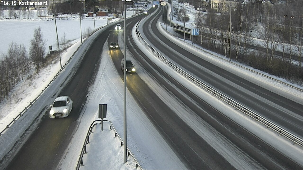 Kelikamerat Kuva Tie 15 Kotka, Kotkansaari, Kotka, Kymenlaakso