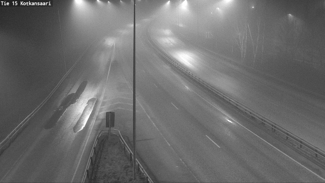 Kelikamerat Kuva Tie 15 Kotka, Kotkansaari, Kotka, Kymenlaakso