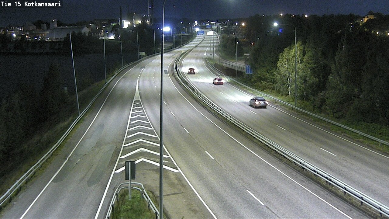 Kelikamerat Kuva Tie 15 Kotka, Kotkansaari, Kotka, Kymenlaakso