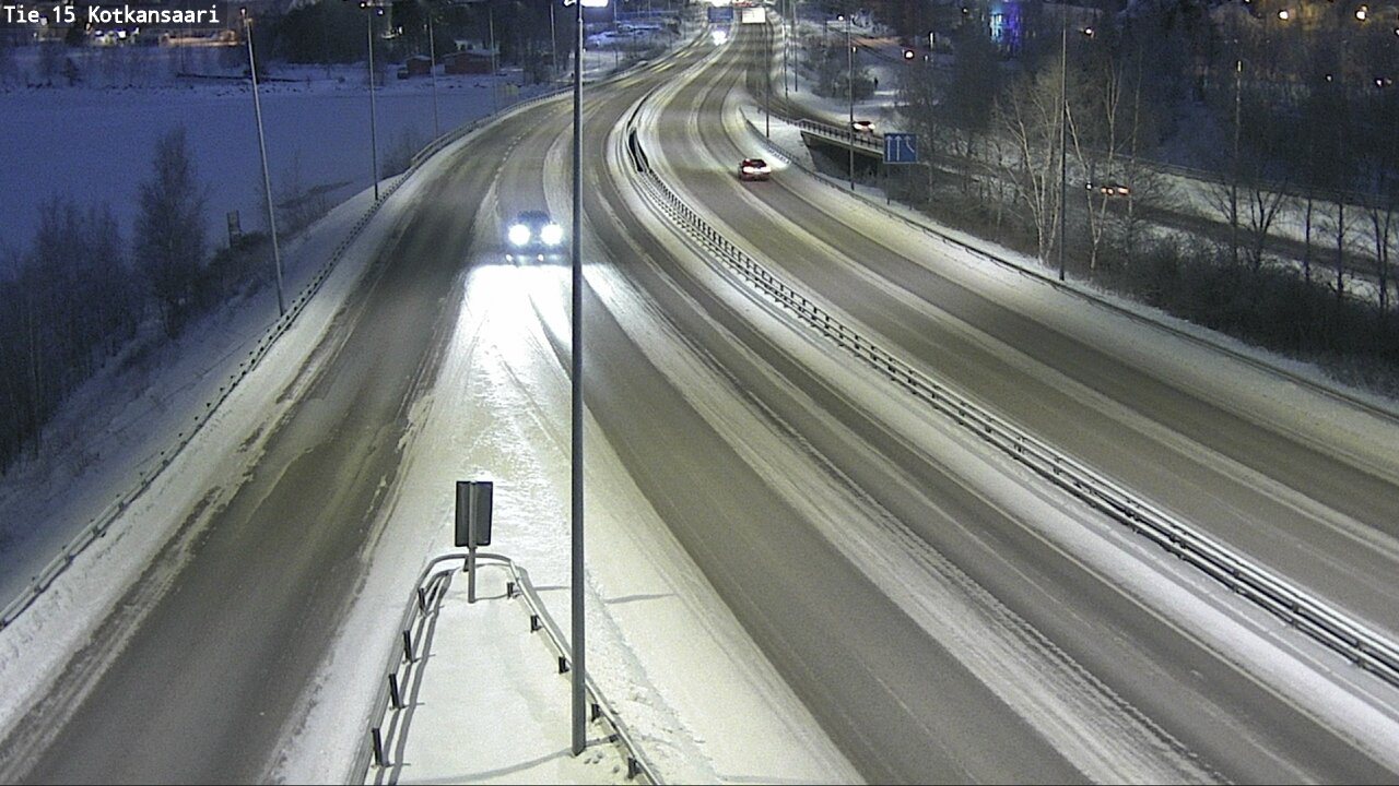 Kelikamerat Kuva Tie 15 Kotka, Kotkansaari, Kotka, Kymenlaakso