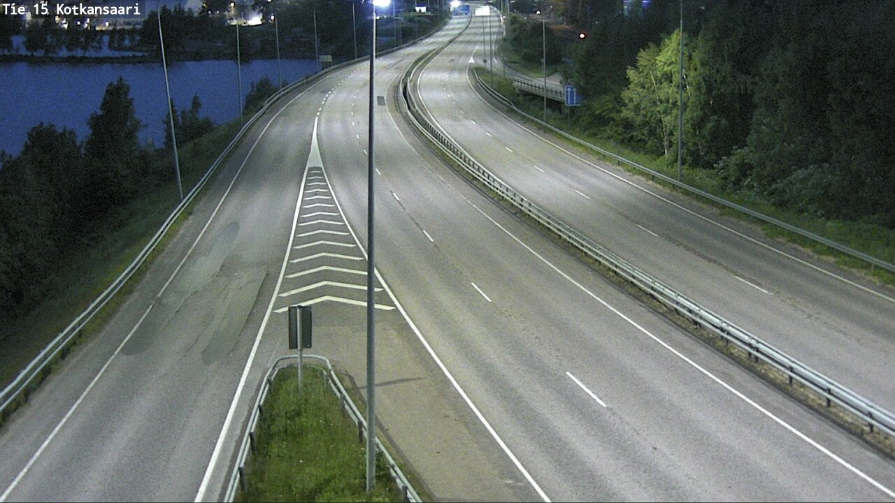 Kelikamerat Kuva Tie 15 Kotka, Kotkansaari, Kotka, Kymenlaakso