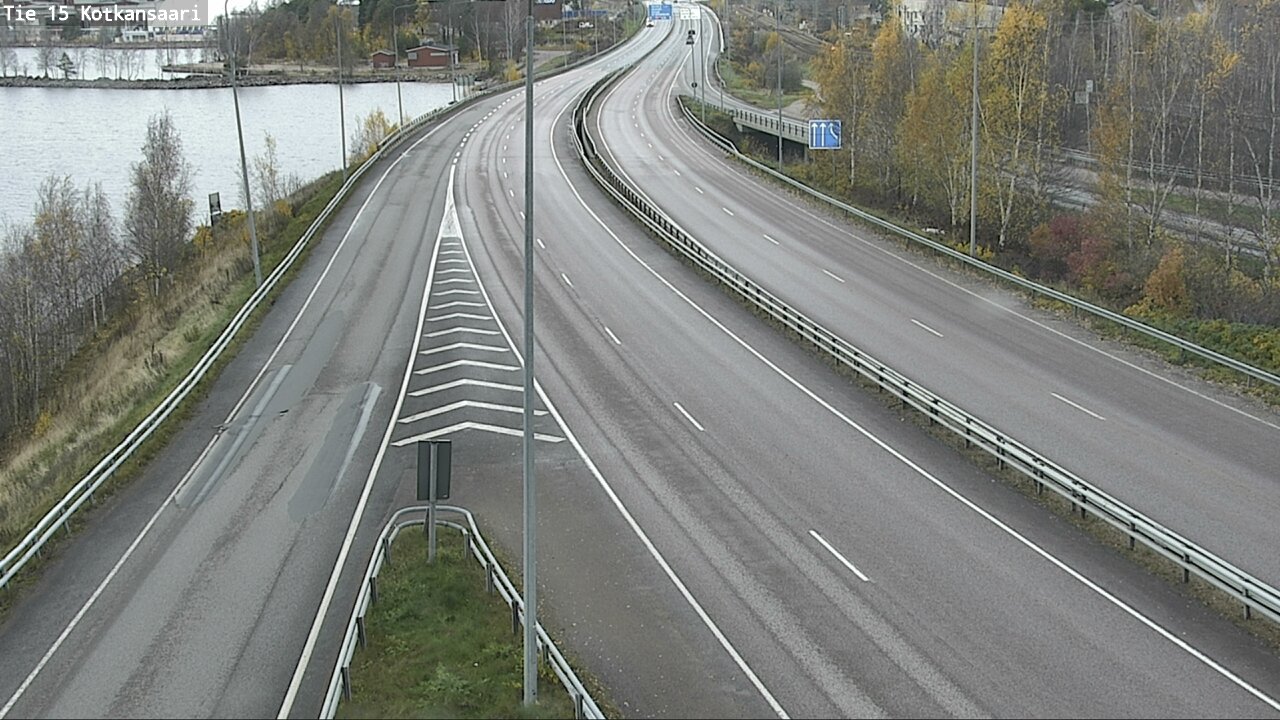 Kelikamerat Kuva Tie 15 Kotka, Kotkansaari, Kotka, Kymenlaakso