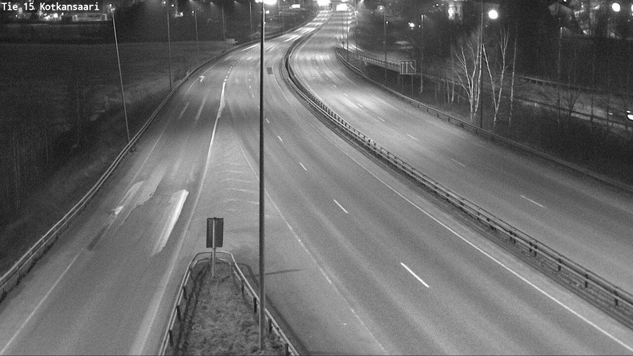 Kelikamerat Kuva Tie 15 Kotka, Kotkansaari, Kotka, Kymenlaakso