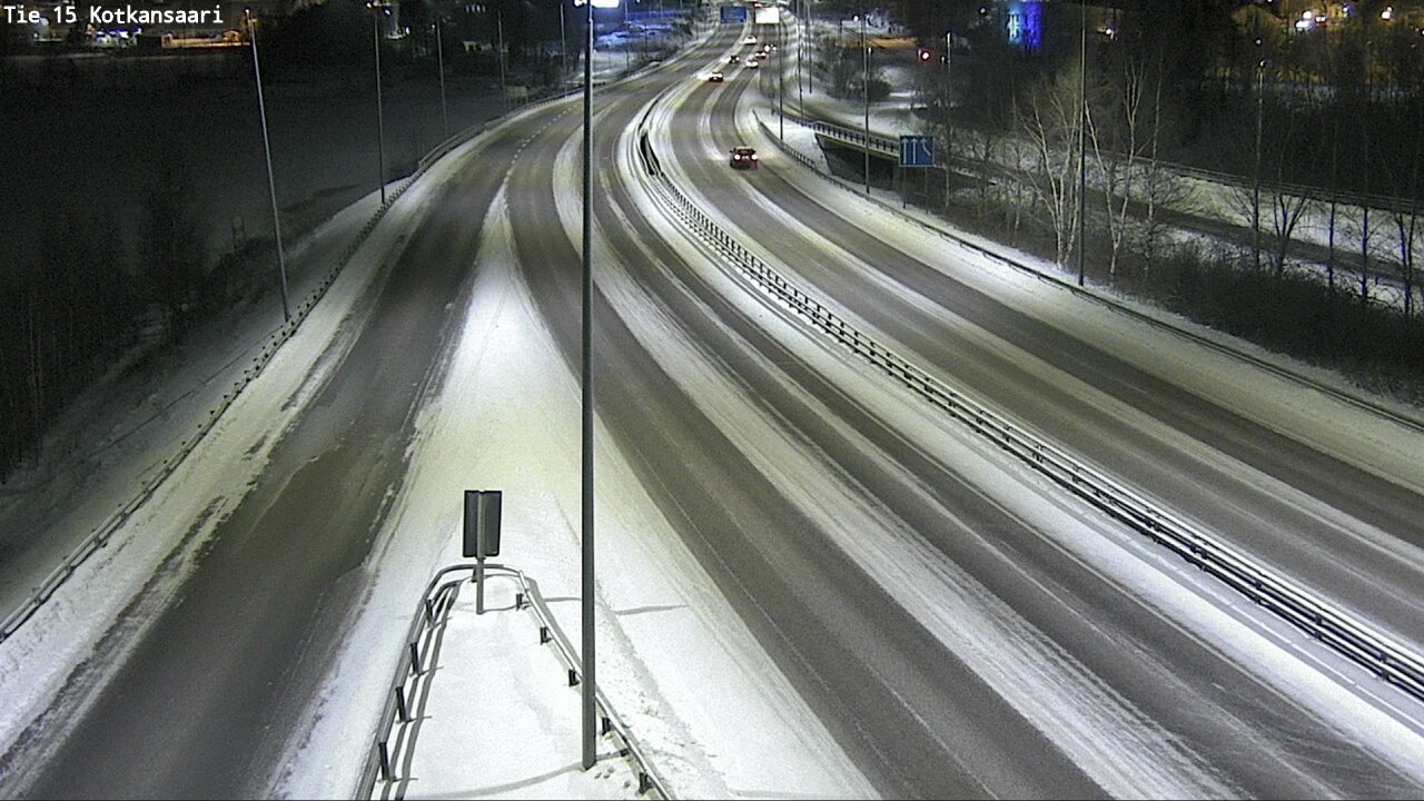 Kelikamerat Kuva Tie 15 Kotka, Kotkansaari, Kotka, Kymenlaakso