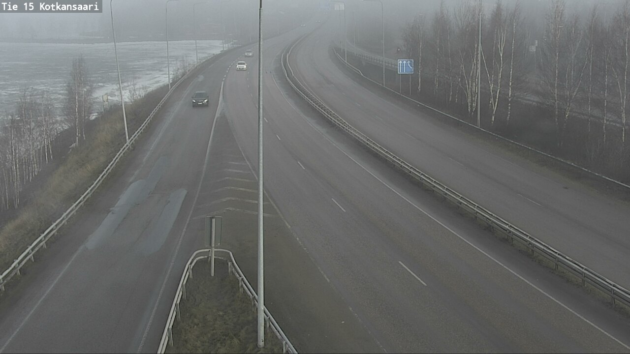 Kelikamerat Kuva Tie 15 Kotka, Kotkansaari, Kotka, Kymenlaakso