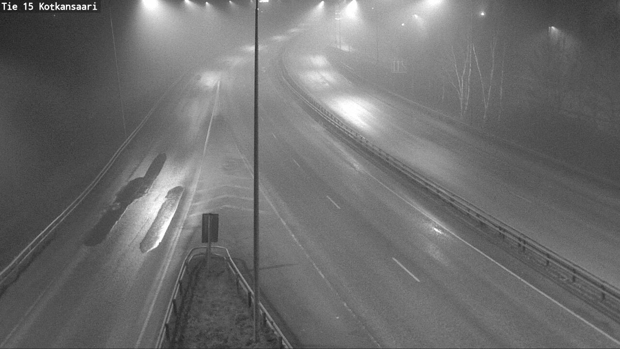 Kelikamerat Kuva Tie 15 Kotka, Kotkansaari, Kotka, Kymenlaakso