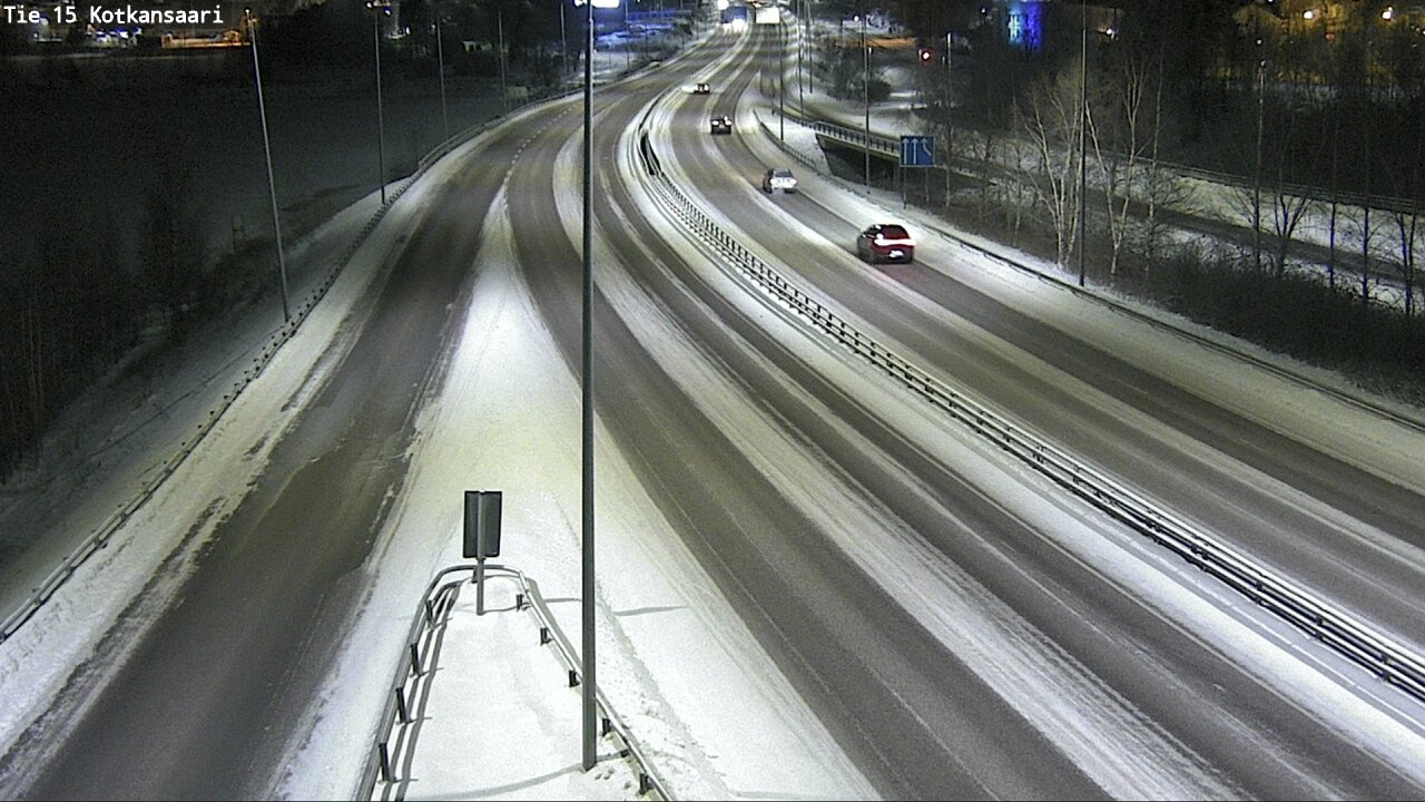 Kelikamerat Kuva Tie 15 Kotka, Kotkansaari, Kotka, Kymenlaakso