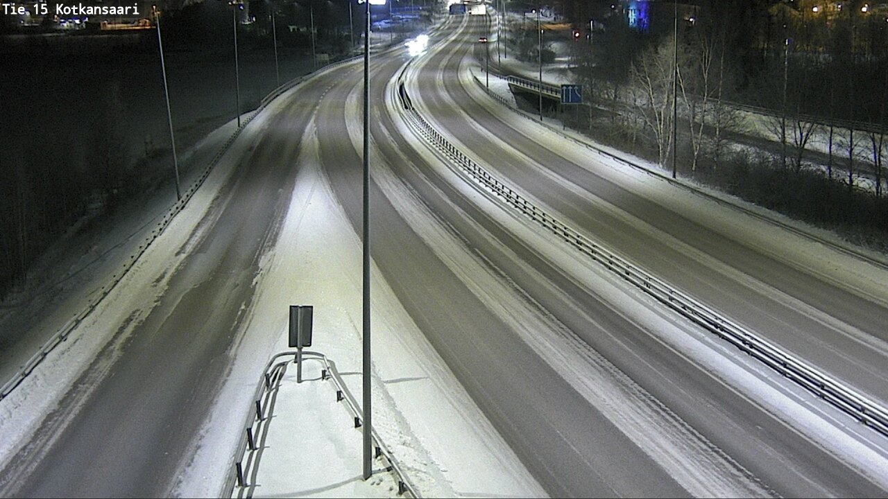 Kelikamerat Kuva Tie 15 Kotka, Kotkansaari, Kotka, Kymenlaakso