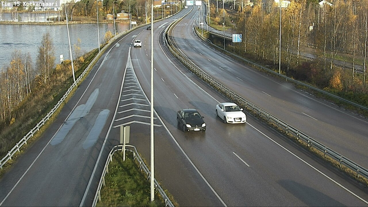 Kelikamerat Kuva Tie 15 Kotka, Kotkansaari, Kotka, Kymenlaakso