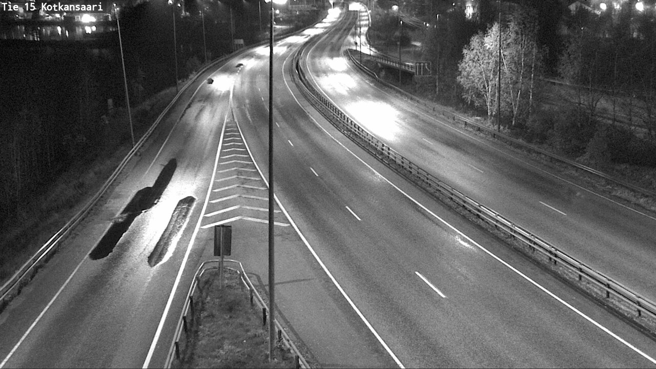 Kelikamerat Kuva Tie 15 Kotka, Kotkansaari, Kotka, Kymenlaakso