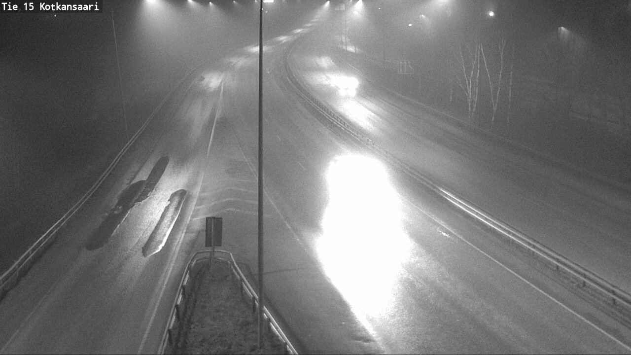 Kelikamerat Kuva Tie 15 Kotka, Kotkansaari, Kotka, Kymenlaakso