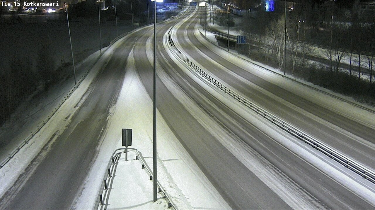 Kelikamerat Kuva Tie 15 Kotka, Kotkansaari, Kotka, Kymenlaakso