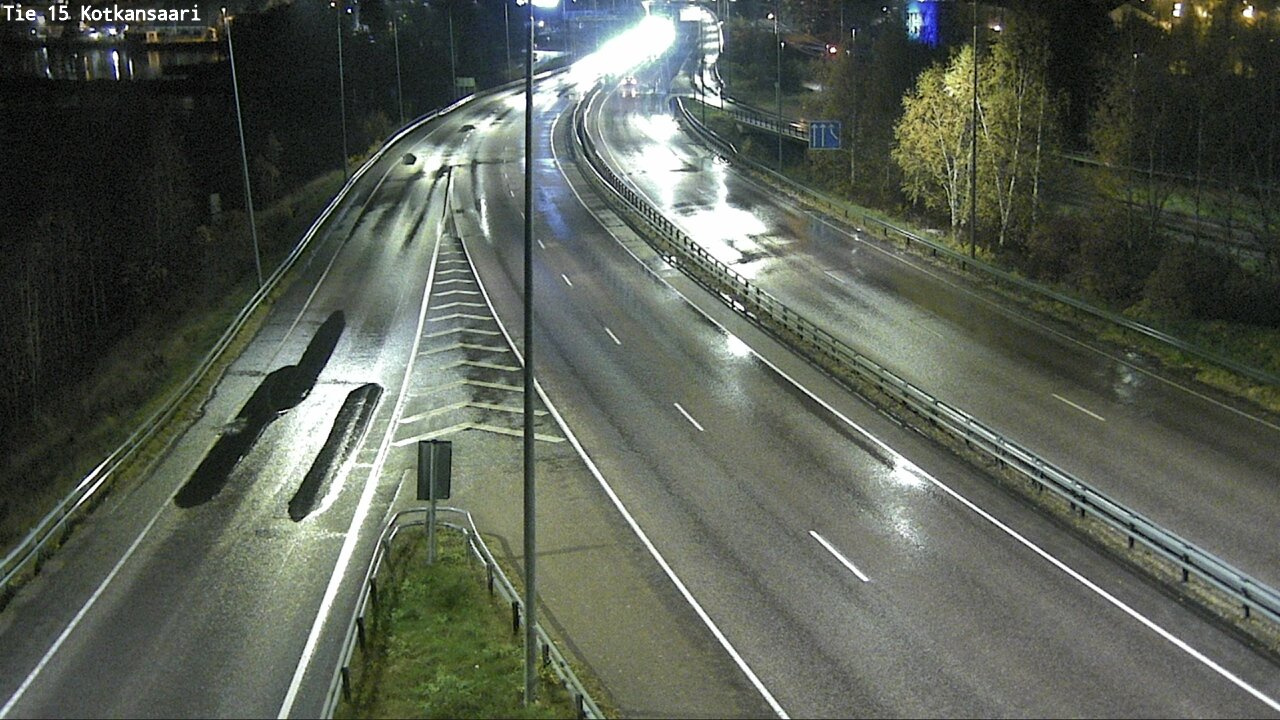 Kelikamerat Kuva Tie 15 Kotka, Kotkansaari, Kotka, Kymenlaakso