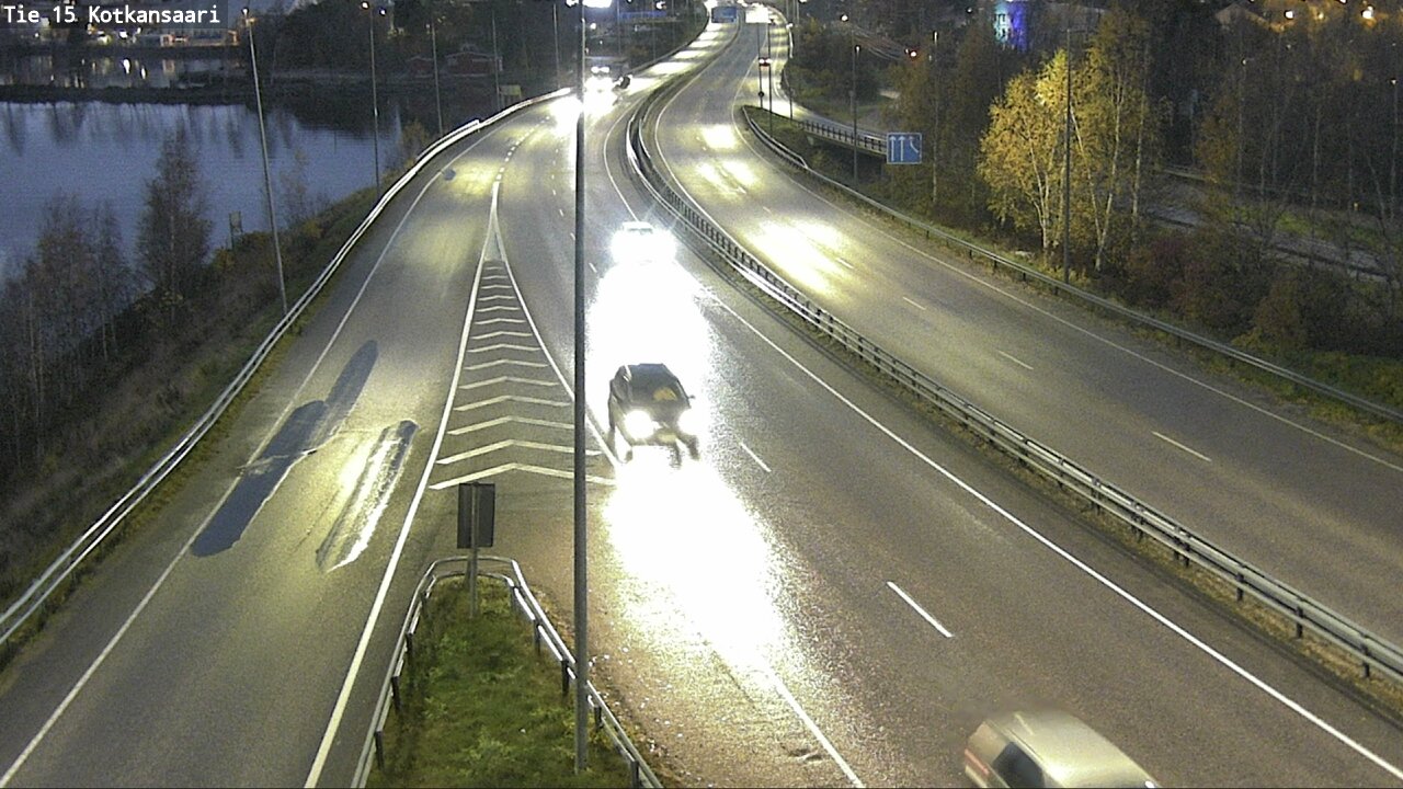 Kelikamerat Kuva Tie 15 Kotka, Kotkansaari, Kotka, Kymenlaakso