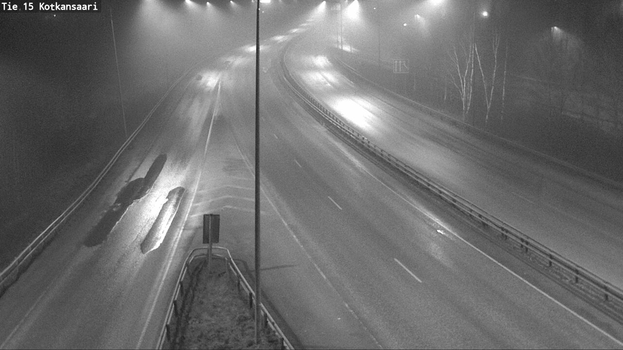 Kelikamerat Kuva Tie 15 Kotka, Kotkansaari, Kotka, Kymenlaakso